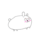 うさぎ先輩のやつ（個別スタンプ：23）