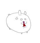うさぎ先輩のやつ（個別スタンプ：25）