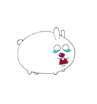 うさぎ先輩のやつ（個別スタンプ：28）