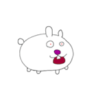 うさぎ先輩のやつ（個別スタンプ：29）