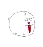うさぎ先輩のやつ（個別スタンプ：30）