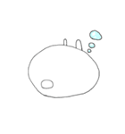うさぎ先輩のやつ（個別スタンプ：33）