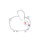 うさぎ先輩のやつ（個別スタンプ：37）