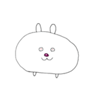 うさぎ先輩のやつ（個別スタンプ：39）