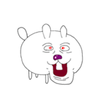 うさぎ先輩のやつ（個別スタンプ：40）