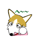 BOWWOW CORGIS！（個別スタンプ：19）