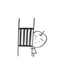 りんごさん日常スタンプ（個別スタンプ：39）