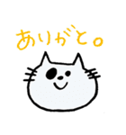 colin's cat（個別スタンプ：5）