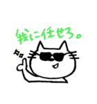 colin's cat（個別スタンプ：39）