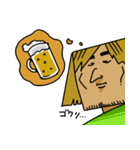 シカクイヤツラ（個別スタンプ：1）