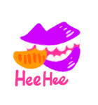 LITTLE TALKS（個別スタンプ：2）