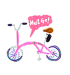 LITTLE TALKS（個別スタンプ：15）
