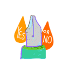 LITTLE TALKS（個別スタンプ：18）