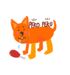 LITTLE TALKS（個別スタンプ：19）