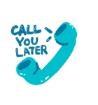 LITTLE TALKS（個別スタンプ：25）