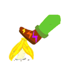 LITTLE TALKS（個別スタンプ：29）