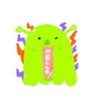 LITTLE TALKS（個別スタンプ：30）