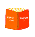 LITTLE TALKS（個別スタンプ：32）