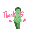 LITTLE TALKS（個別スタンプ：37）