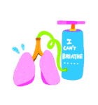 LITTLE TALKS（個別スタンプ：38）