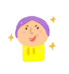 LITTLE TALKS（個別スタンプ：39）