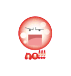 Bubble（個別スタンプ：4）