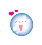 Bubble（個別スタンプ：5）