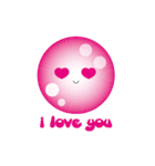 Bubble（個別スタンプ：6）