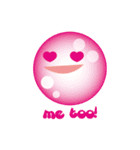 Bubble（個別スタンプ：7）
