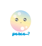Bubble（個別スタンプ：8）