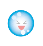 Bubble（個別スタンプ：12）