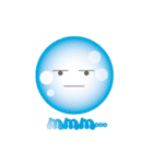 Bubble（個別スタンプ：14）