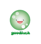 Bubble（個別スタンプ：15）