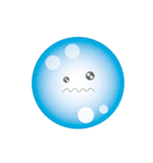 Bubble（個別スタンプ：16）