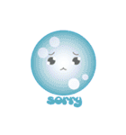 Bubble（個別スタンプ：17）