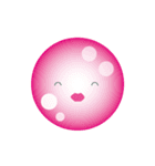 Bubble（個別スタンプ：20）