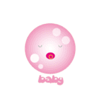 Bubble（個別スタンプ：24）