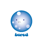 Bubble（個別スタンプ：28）
