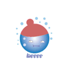 Bubble（個別スタンプ：32）