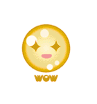 Bubble（個別スタンプ：34）