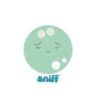 Bubble（個別スタンプ：35）
