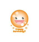 Bubble（個別スタンプ：37）