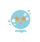Bubble（個別スタンプ：38）