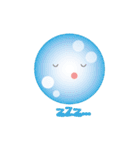 Bubble（個別スタンプ：39）