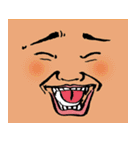 カオダケ（個別スタンプ：12）