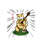 We love Mandolin（個別スタンプ：11）