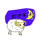 猫達とのダジャレ日常（個別スタンプ：4）