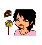 Little TITTI（個別スタンプ：1）
