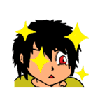 Little TITTI（個別スタンプ：7）