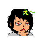 Little TITTI（個別スタンプ：8）
